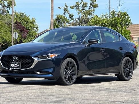 New 2026 MAZDA MAZDA3 s Sport FWD image 7