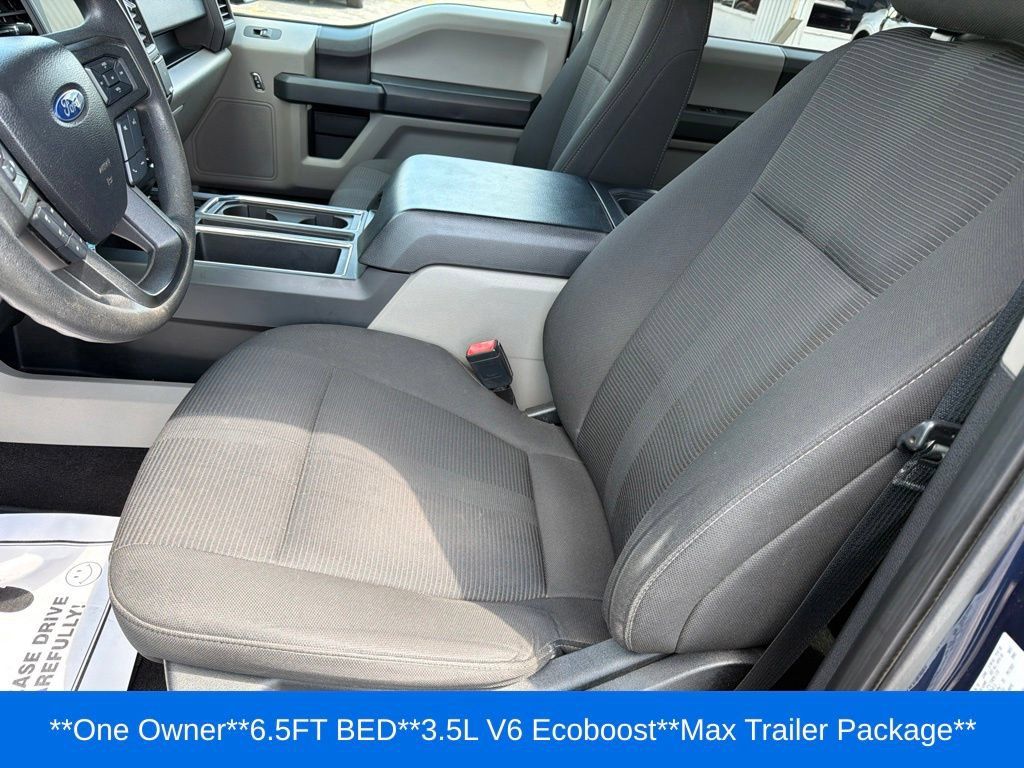 Used 2018 Ford F150 XL w/ Equipment Group 101A Mid AWD/4WD image 23