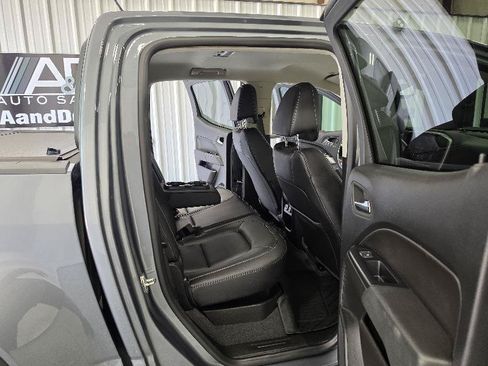 Used 2022 Chevrolet Colorado ZR2 AWD/4WD image 11