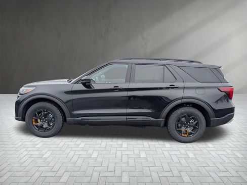 New 2026 Ford Explorer Tremor image 6