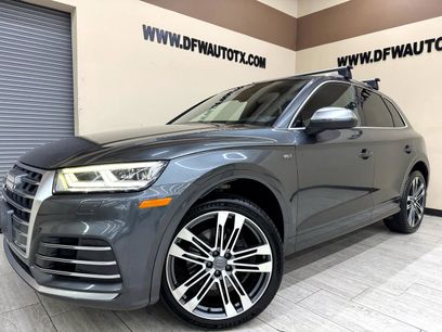 Used 2018 Audi SQ5 Premium Plus