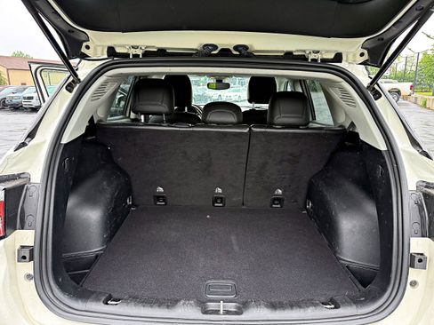 Used 2019 Jeep Compass Trailhawk AWD/4WD image 20