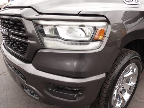 Used 2022 RAM 1500 Big Horn AWD/4WD image 61