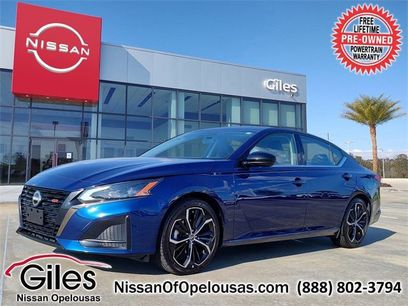 Used 2024 Nissan Altima 2.5 SR