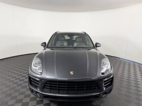 Used 2017 Porsche Macan AWD/4WD image 4