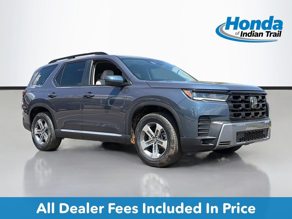 New 2026 Honda Pilot EX-L image 1