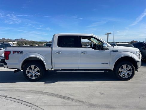 Used 2018 Ford F150 Lariat w/ Equipment Group 502A Luxury image 2
