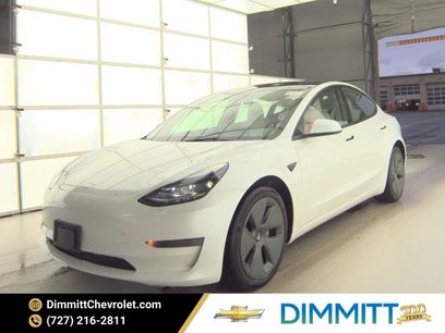 Used 2023 Tesla Model 3 Standard Range