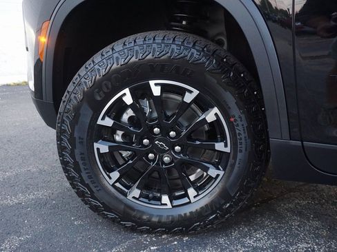 New 2026 Chevrolet Traverse Z71 w/ Driver Confidence Package image 30