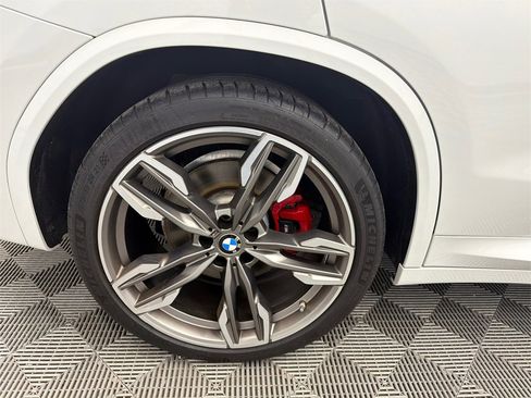 Used 2021 BMW X3 M40i w/ Executive Package image 19