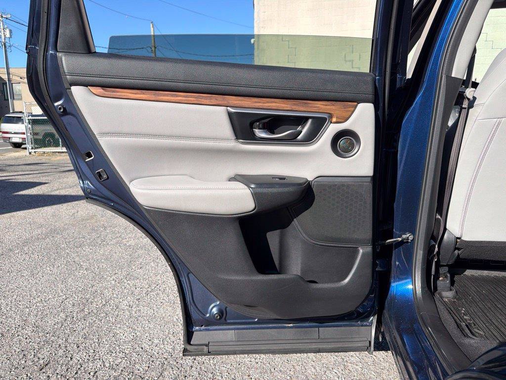 Used 2018 Honda CR-V EX-L image 29