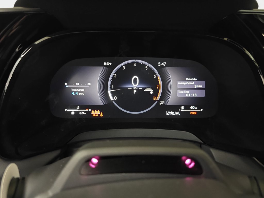 New 2026 Lexus RX 350 AWD w/ Convenience Package image 18