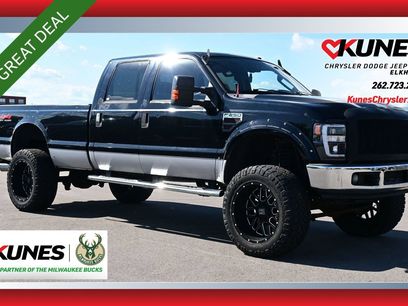 Used 2008 Ford F250 Lariat