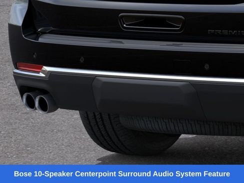 New 2026 Chevrolet Tahoe Premier AWD/4WD image 15
