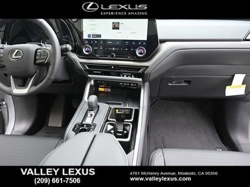 New 2026 Lexus TX 350 AWD image 6