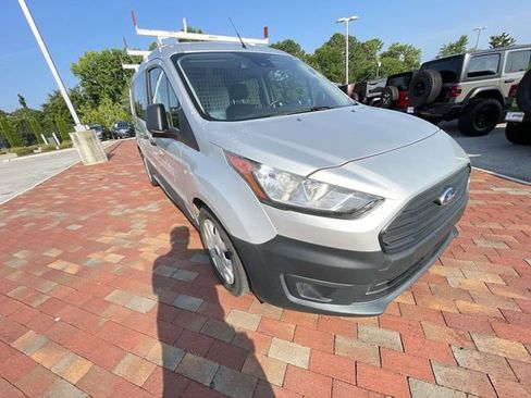 Used 2022 Ford Transit Connect XL w/ Trailer Tow Package FWD image 5