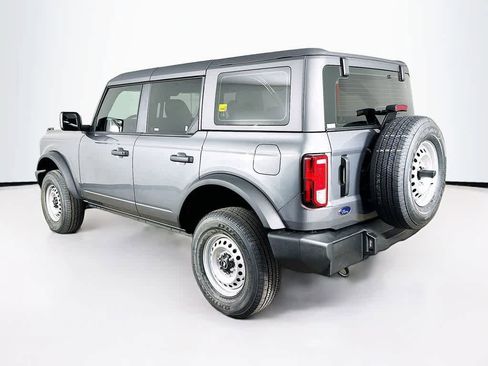 New 2025 Ford Bronco 4-Door image 4