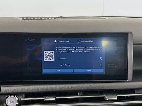 Used 2025 Hyundai Tucson SEL FWD image 22