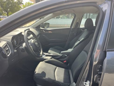 Used 2015 MAZDA MAZDA3 i Sport FWD image 9