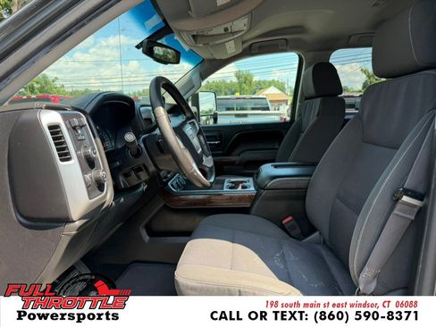 Used 2017 GMC Sierra 1500 SLE w/ Elevation Edition AWD/4WD image 18