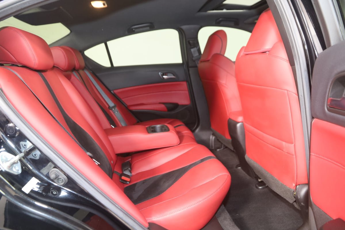 Used 2022 Acura ILX w/ Premium & A-SPEC Package FWD image 14