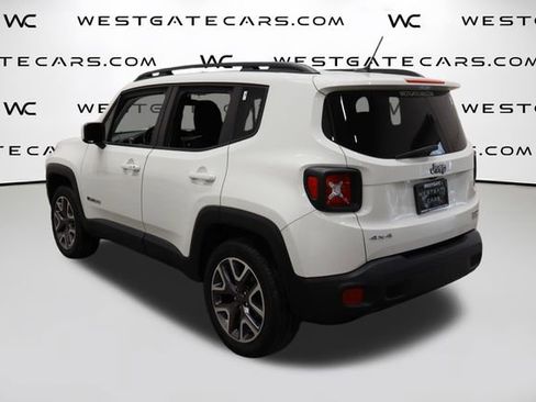 Used 2016 Jeep Renegade Latitude image 7