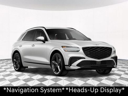 Used 2026 Genesis GV70 3.5T Sport Prestige AWD/4WD image 2