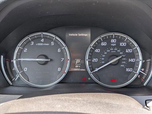 Used 2016 Acura MDX SH-AWD w/ Technology Package image 11
