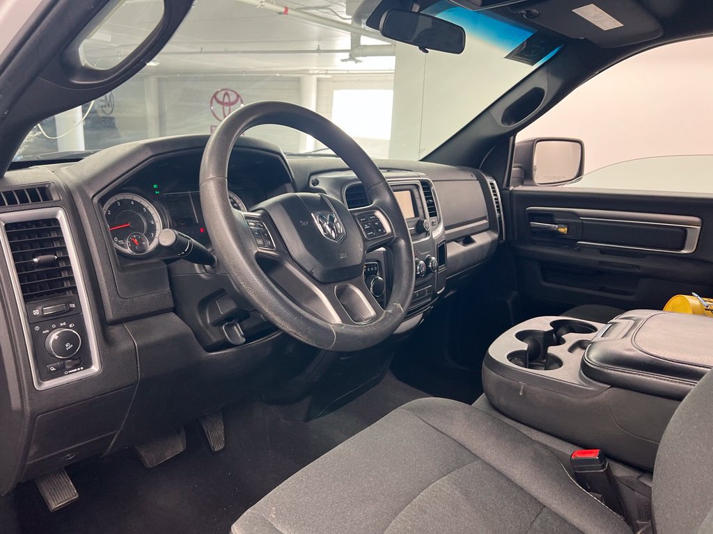 Used 2022 RAM 1500 Warlock w/ Protection Group AWD/4WD image 9