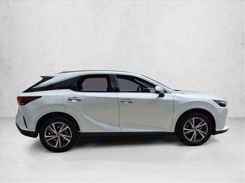 Used 2025 Lexus RX 350 Premium w/ Accessory Package (Z1) FWD image 4