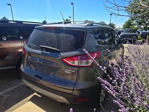 Used 2013 Ford Escape Titanium w/ Parking Technology Pkg AWD/4WD image 5