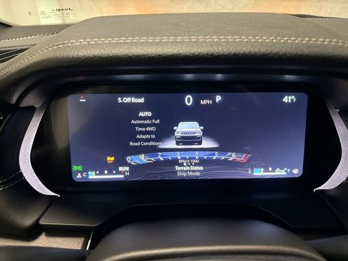 New 2026 Jeep Grand Cherokee L Limited AWD/4WD image 27