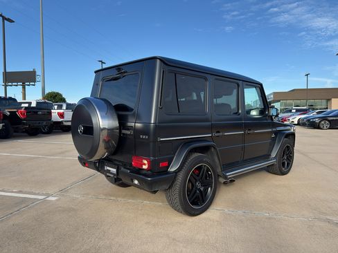 Used 2016 Mercedes-Benz G 63 AMG 4MATIC image 5