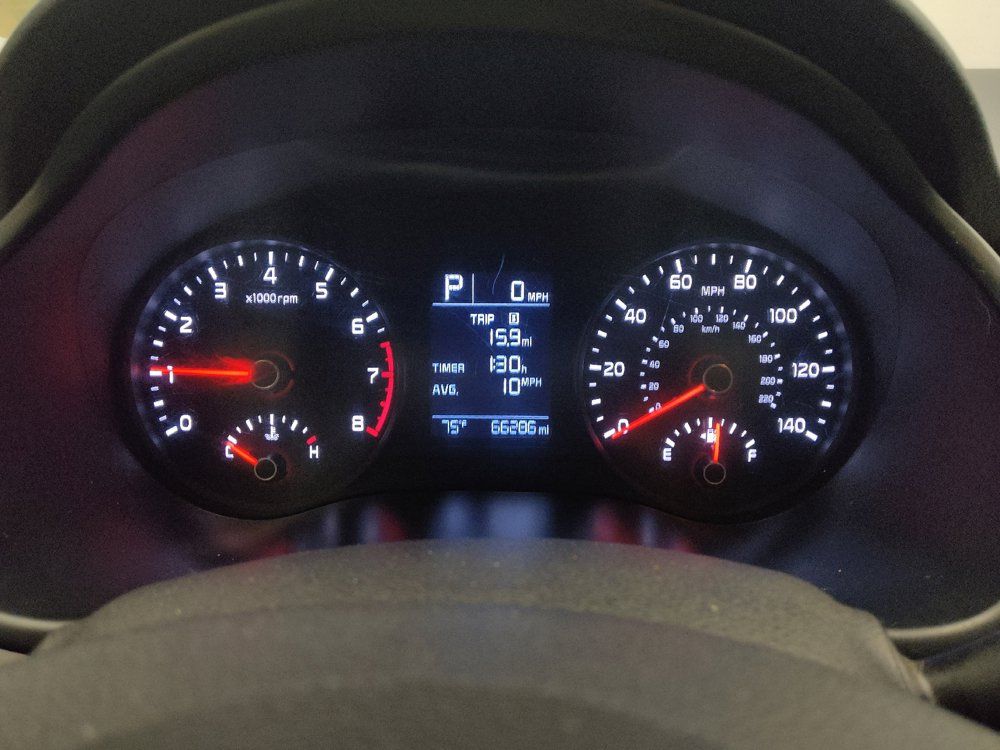 Used 2023 Kia Rio S FWD image 23
