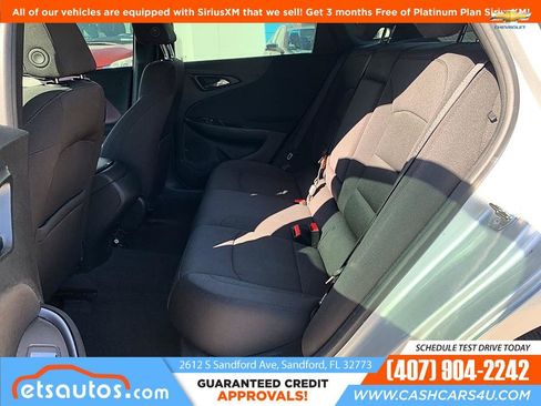 Used 2017 Chevrolet Malibu LS FWD image 15