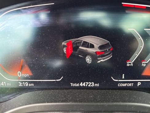 Used 2023 BMW X3 xDrive30i w/ Convenience Package image 16