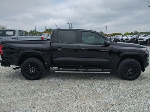 New 2026 Chevrolet Colorado W/T RWD image 11