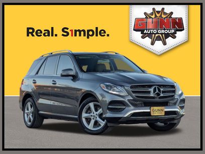 Used 2018 Mercedes-Benz GLE 350 4MATIC
