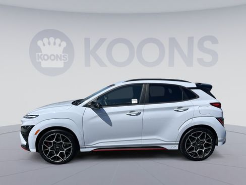 Used 2023 Hyundai Kona N FWD image 2