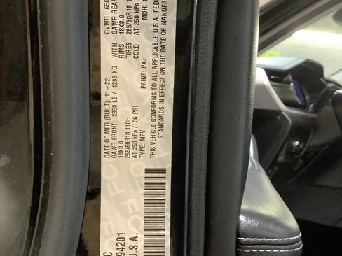 Certified 2023 Jeep Grand Cherokee L Limited w/ Trailer Tow Group (B) AWD/4WD image 27