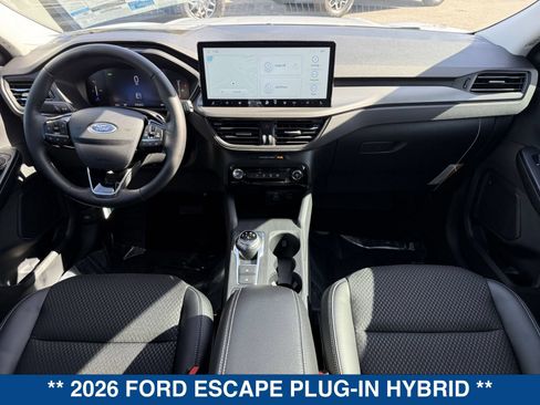 New 2026 Ford Escape SE FWD image 17