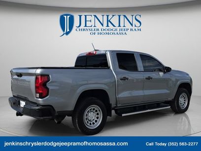 Used 2024 Chevrolet Colorado W/T w/ WT Convenience Package II