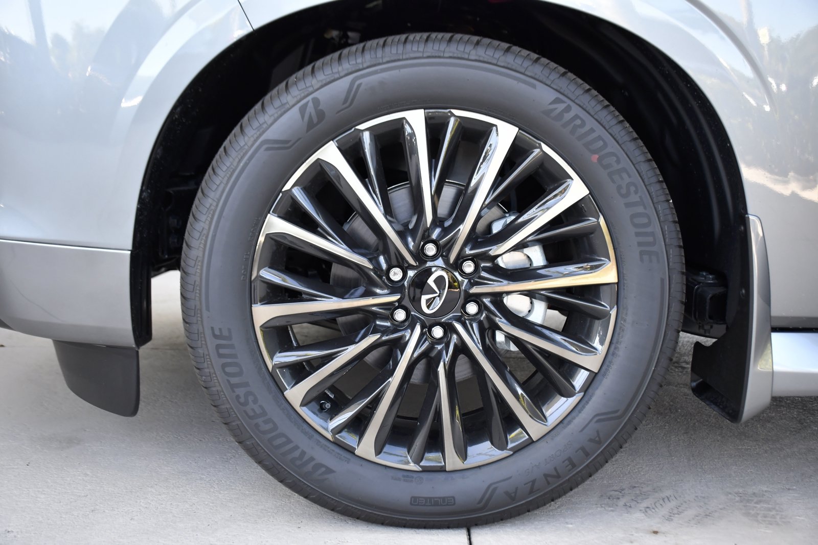 New 2027 INFINITI QX80 Autograph w/ Premium Cargo Package AWD/4WD image 41