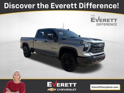 Used 2026 Chevrolet Silverado 2500 LT w/ Trail Boss Package