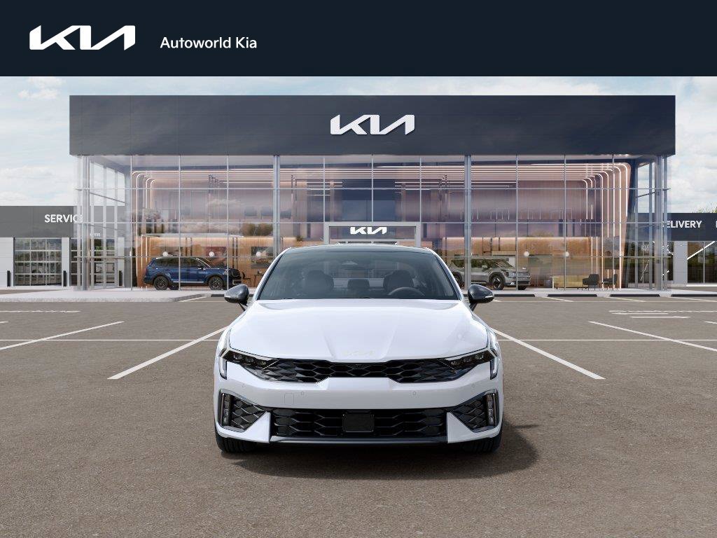 New 2027 Kia K5 GT FWD image 2