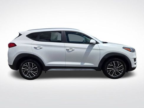 Used 2021 Hyundai Tucson SEL AWD/4WD image 8