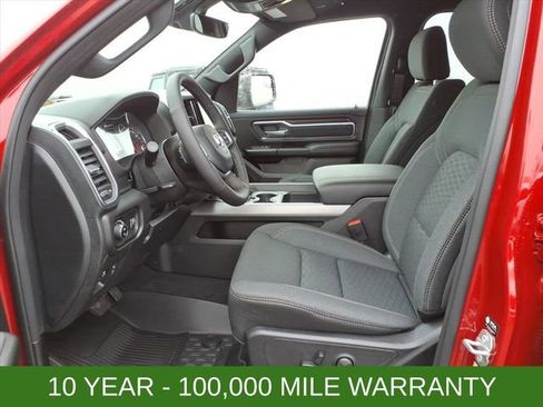 New 2026 RAM 1500 4x4 Crew Cab image 11