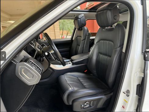 Used 2022 Land Rover Range Rover Sport Autobiography AWD/4WD image 11