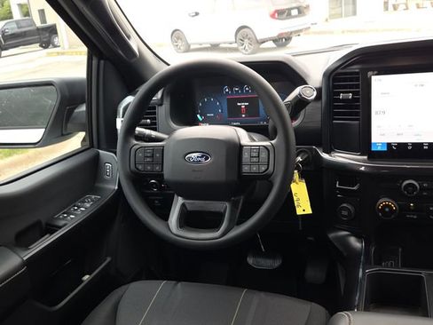 New 2025 Ford F150 STX w/ Equipment Group 200A image 13