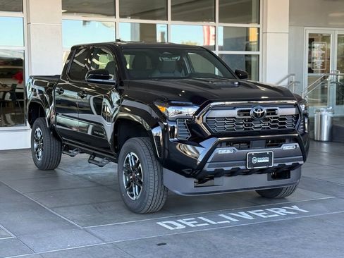 New 2026 Toyota Tacoma TRD Sport image 6